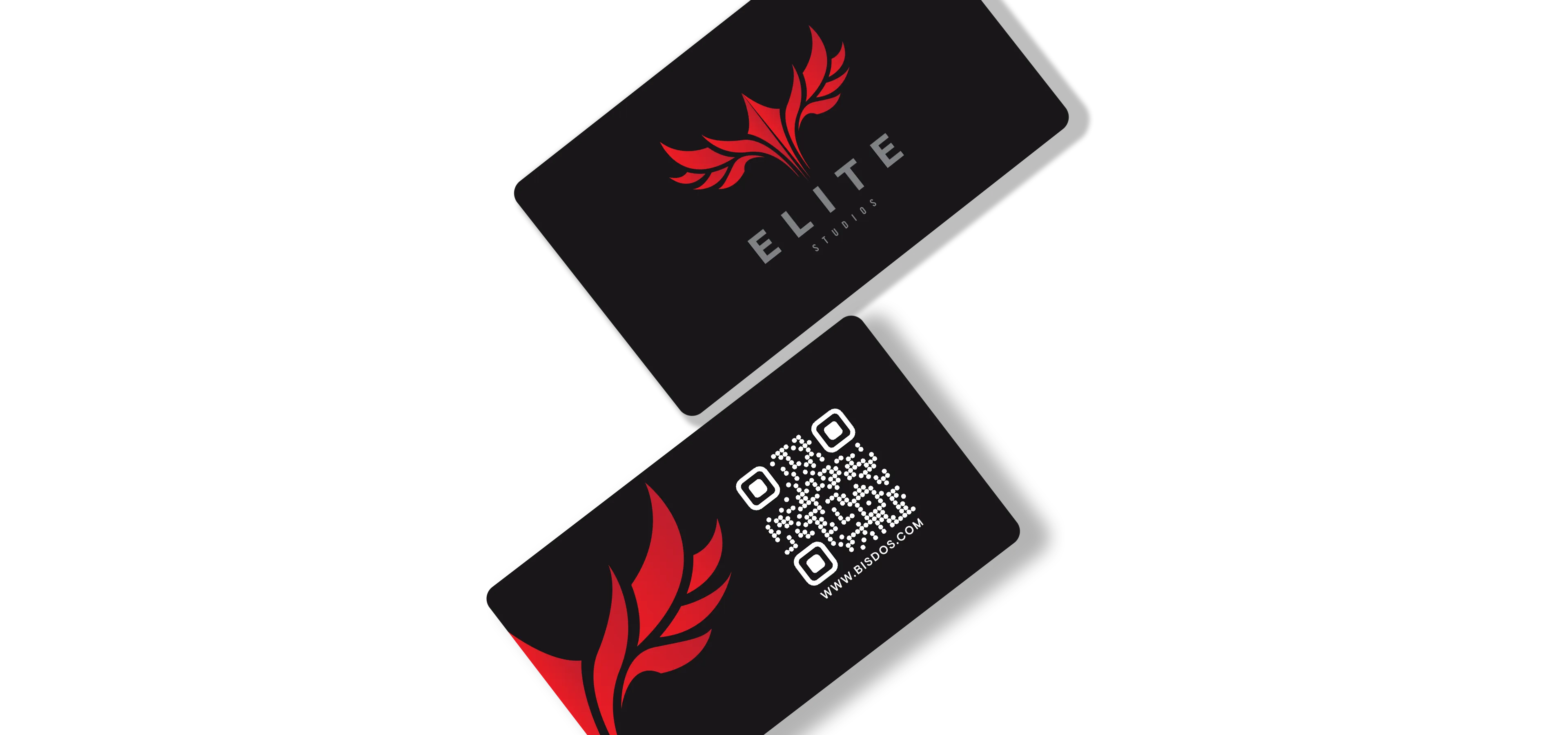 Business card for teams